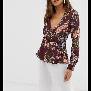 Black Tape wrap shirt country western size M